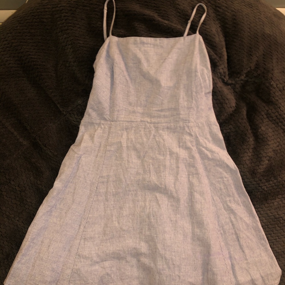 Striped Sun Dress